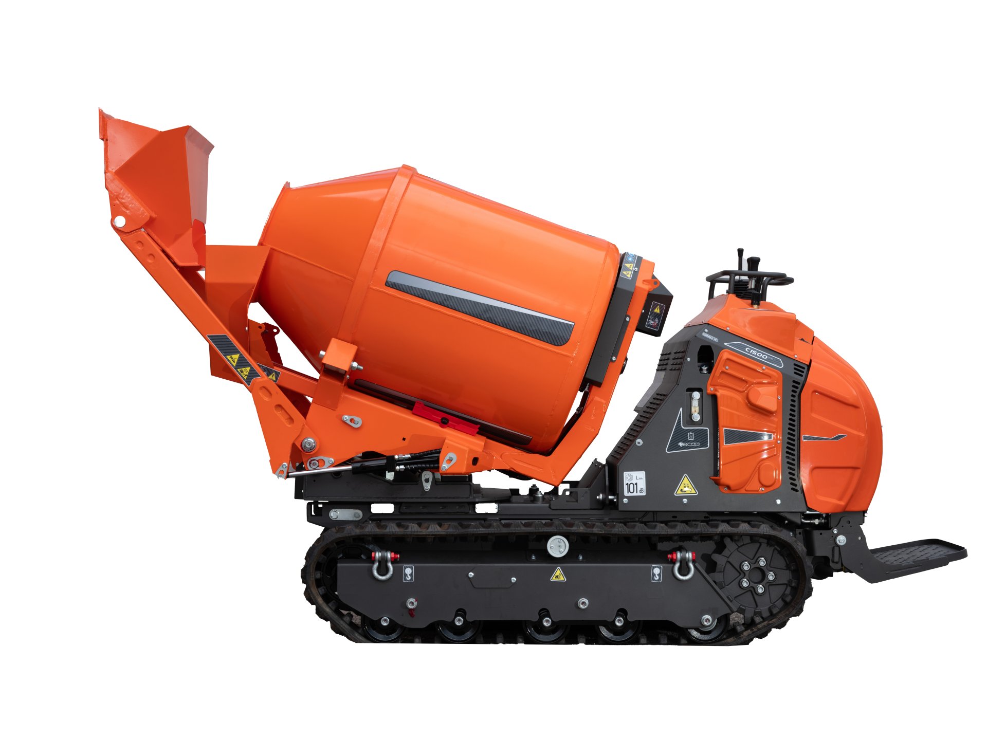 Multifunzione Cormidi - Modelli e Specifiche | Made in Italy - 7