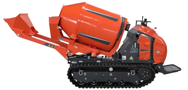Cormidi CMF1600 - Multifunzione cingolata 1600 kg