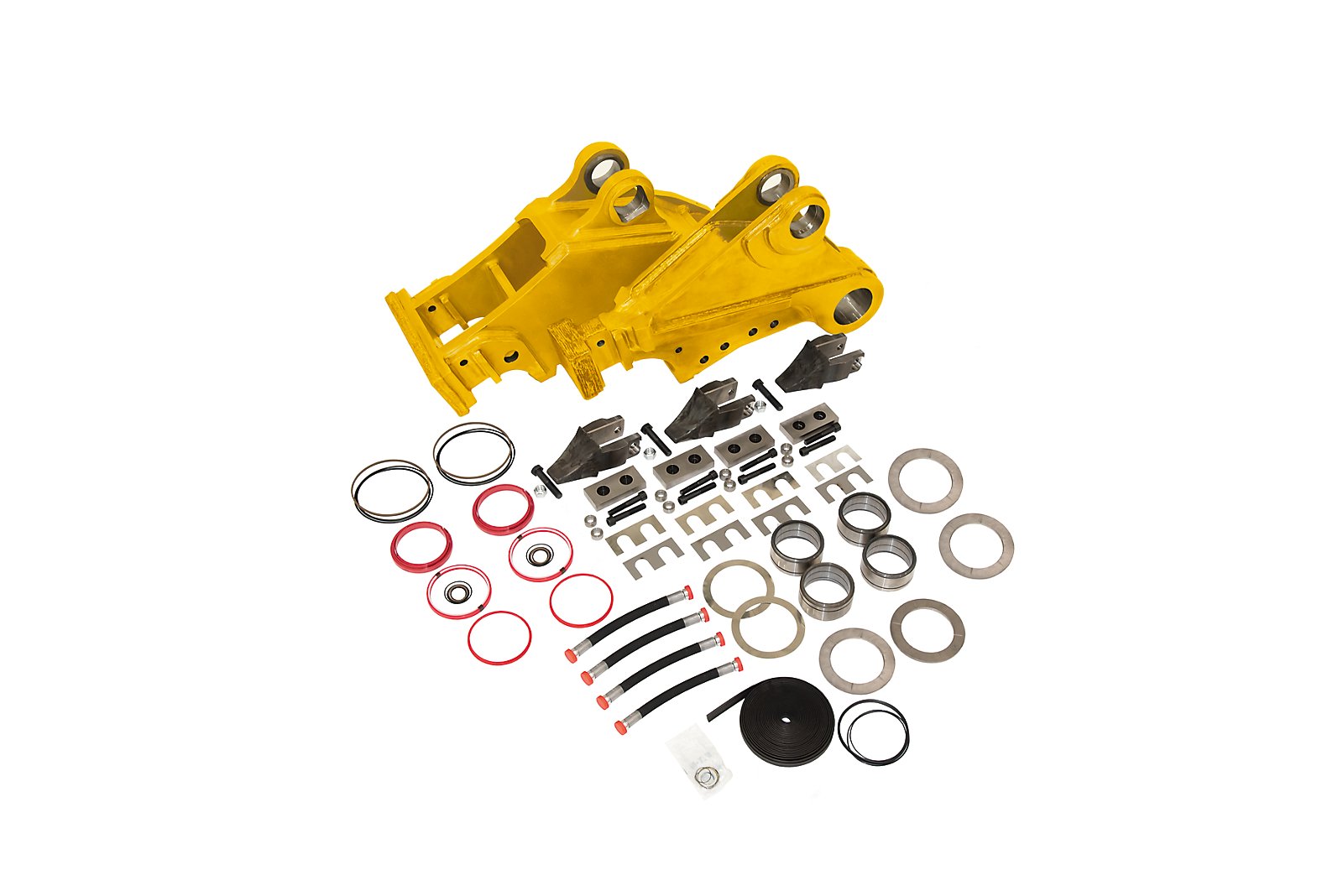 Kit di manutenzione per attrezzature senza impatto - 7