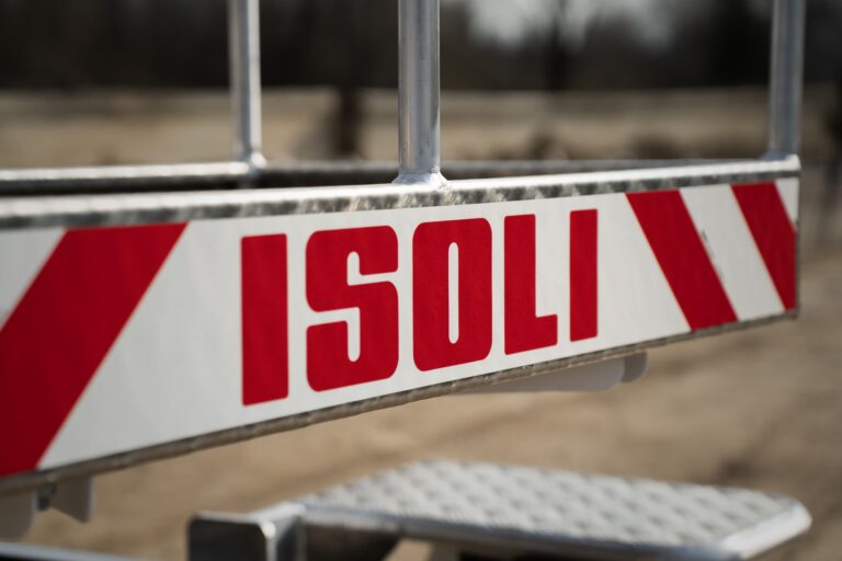Isoli | Specialisti nella conversione di veicoli, Italia - 8