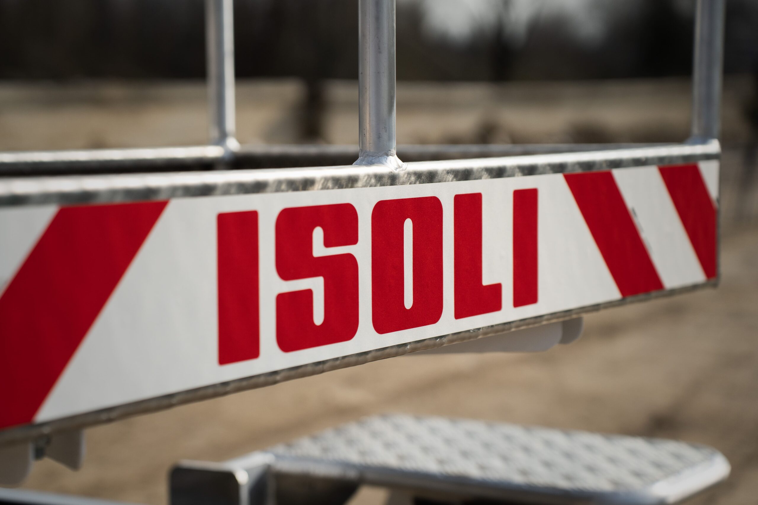 Isoli | Specialisti nella conversione di veicoli, Italia