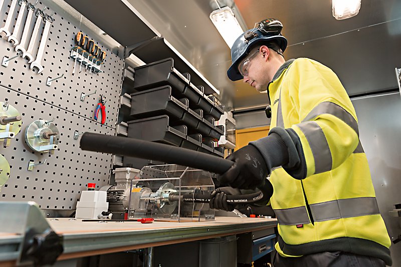 Fluid management solutions