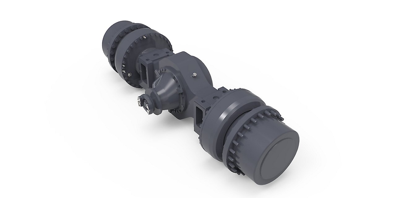 LHD drivetrain upgrades - 8
