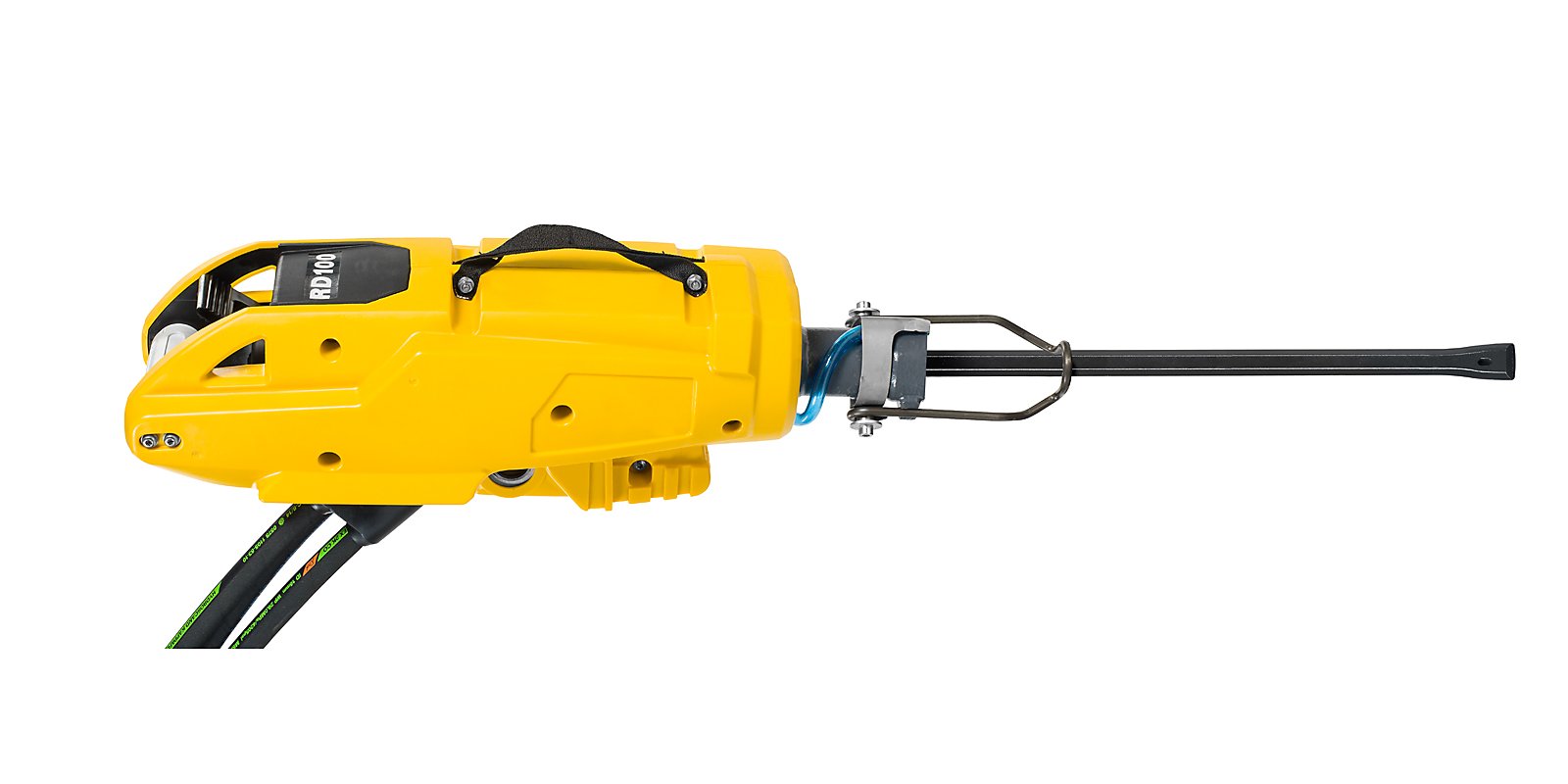 HRD100 di Epiroc - 7