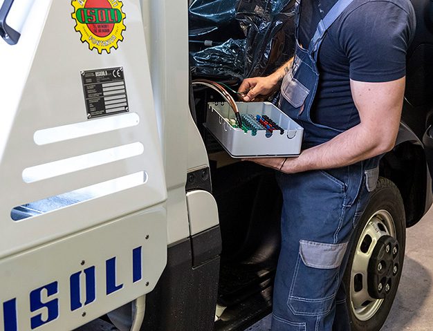 Uno staff di assistenza preparato e dedicato a te