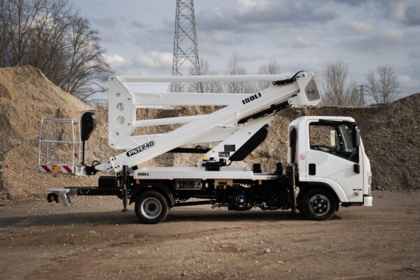 PNT240AF Piattaforma Aerea Articolata 24mt - 3