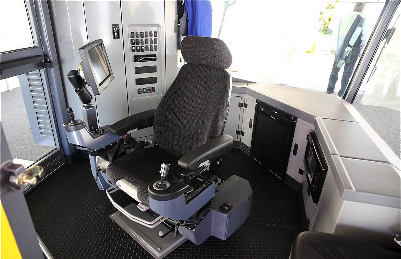 Cabin upgrade Pit Viper PV351 - 7