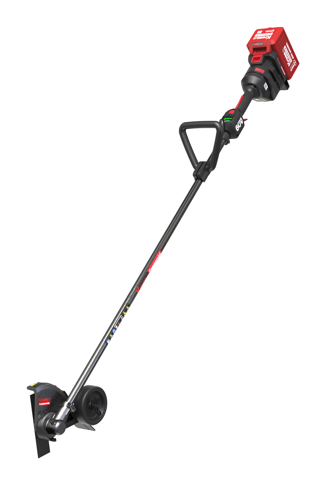 Decespugliatore commerciale da 60 V - 5