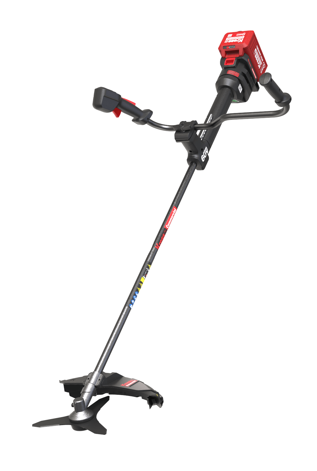 Decespugliatore commerciale da 60 V - 4