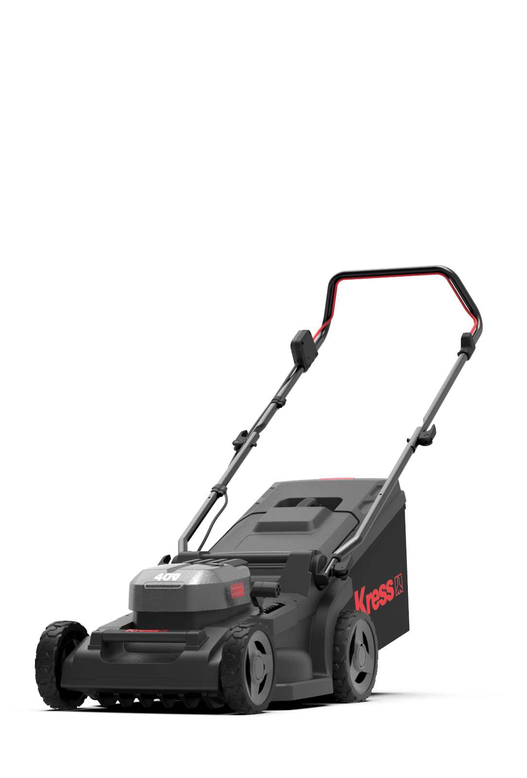 Tosaerba commerciale da 60 V - 6