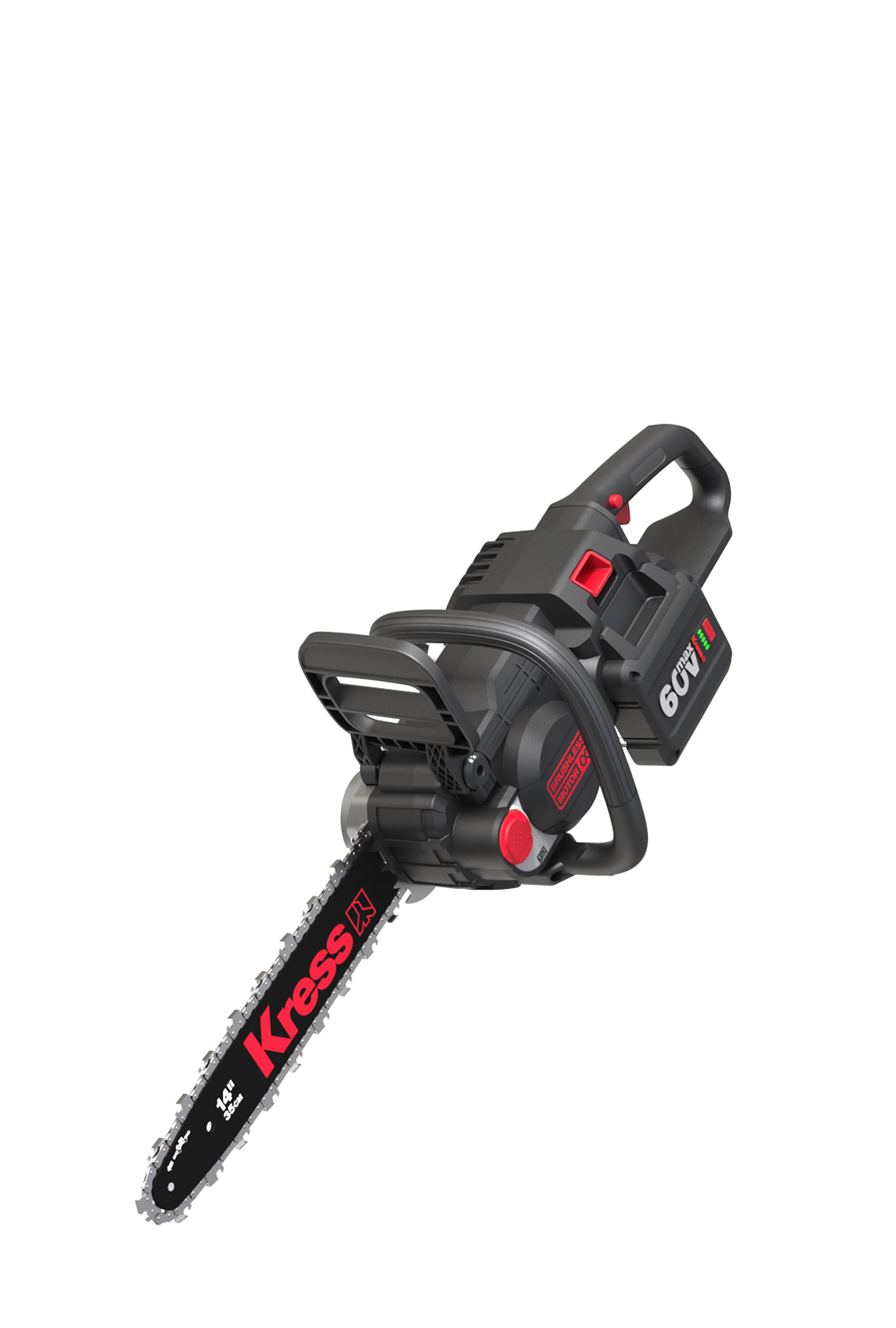 Motosega commerciale da 60 V - 5