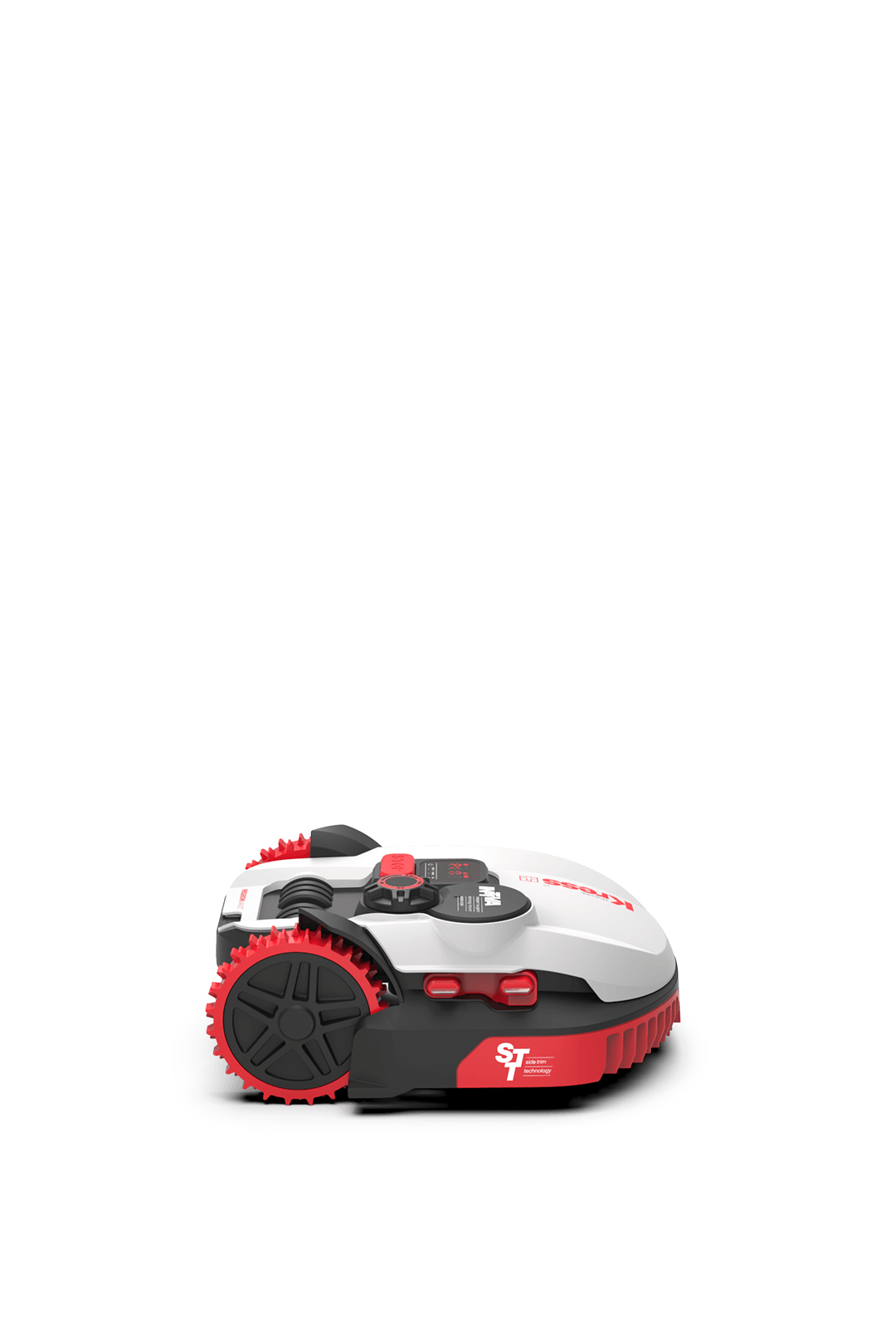 Kress RTKⁿ Rasaerba robotizzato da 12.000 m² con OAS (Obstacle Avoidance System) - 5