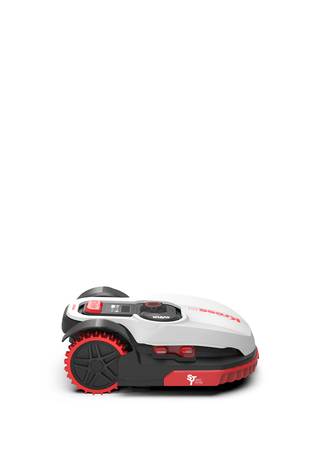 Kress RTKⁿ Rasaerba robotizzato da 12.000 m² con OAS (Obstacle Avoidance System) - 6