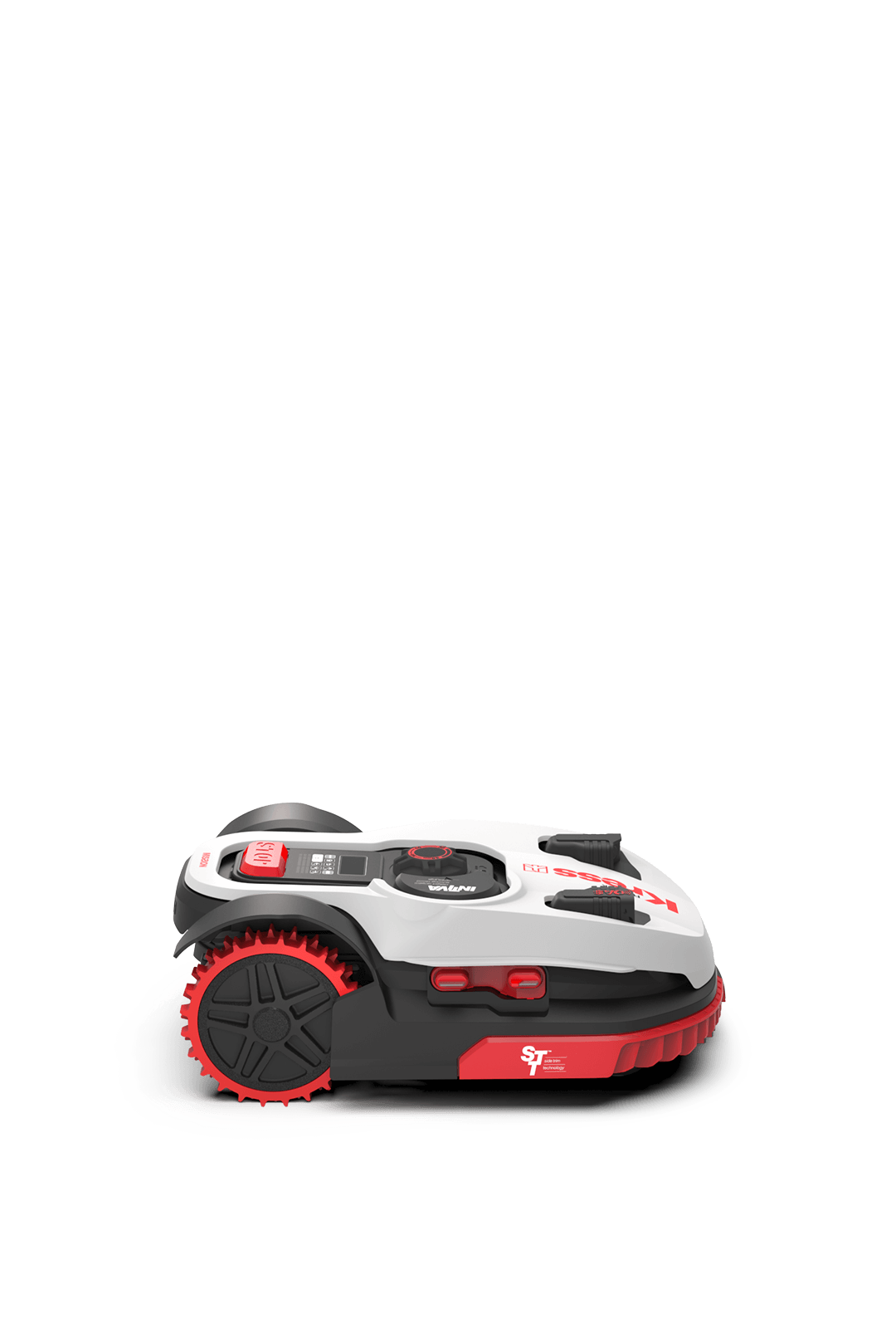 Kress RTKⁿ Rasaerba robotizzato da 12.000 m² con OAS (Obstacle Avoidance System) - 7