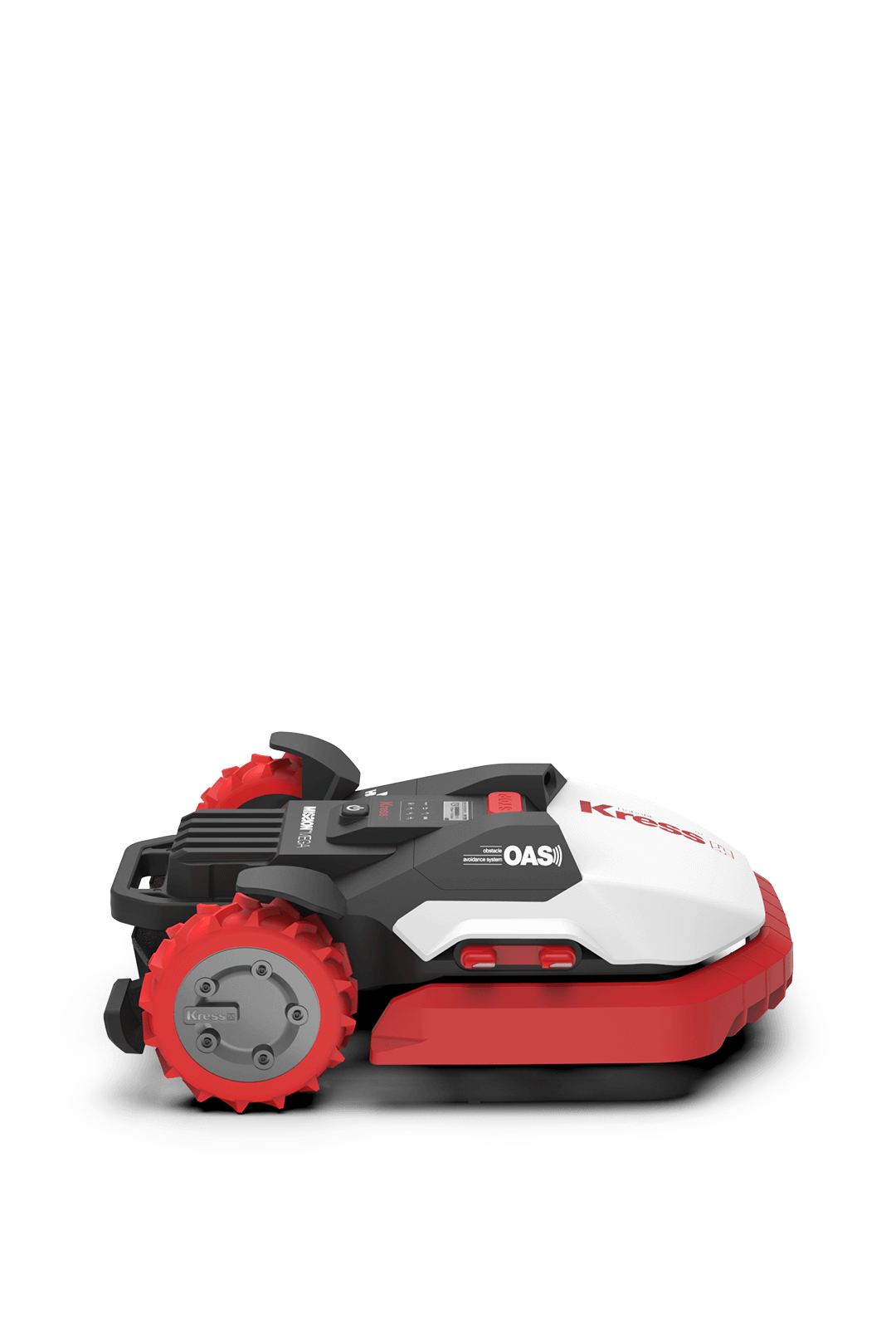 Kress RTKⁿ Rasaerba robotizzato da 12.000 m² con OAS (Obstacle Avoidance System) - 8