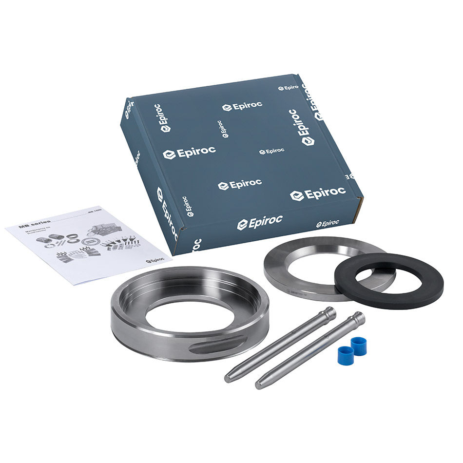 Kit di riparazione per demolitori idraulici - 8