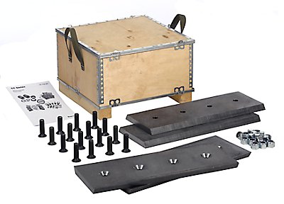 Kit di manutenzione per attrezzature senza impatto - 2