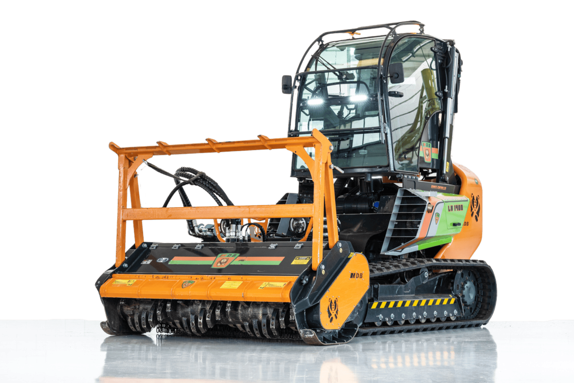 LV 1400 DOMINATOR - 8