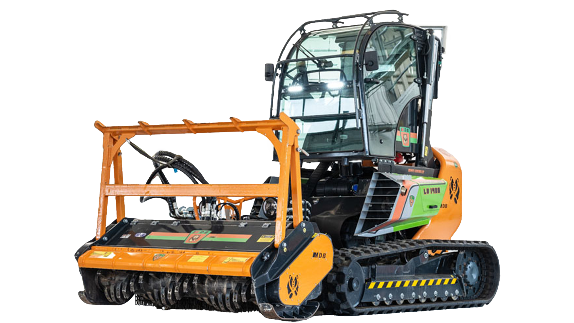 LV 1400 DOMINATOR - 7
