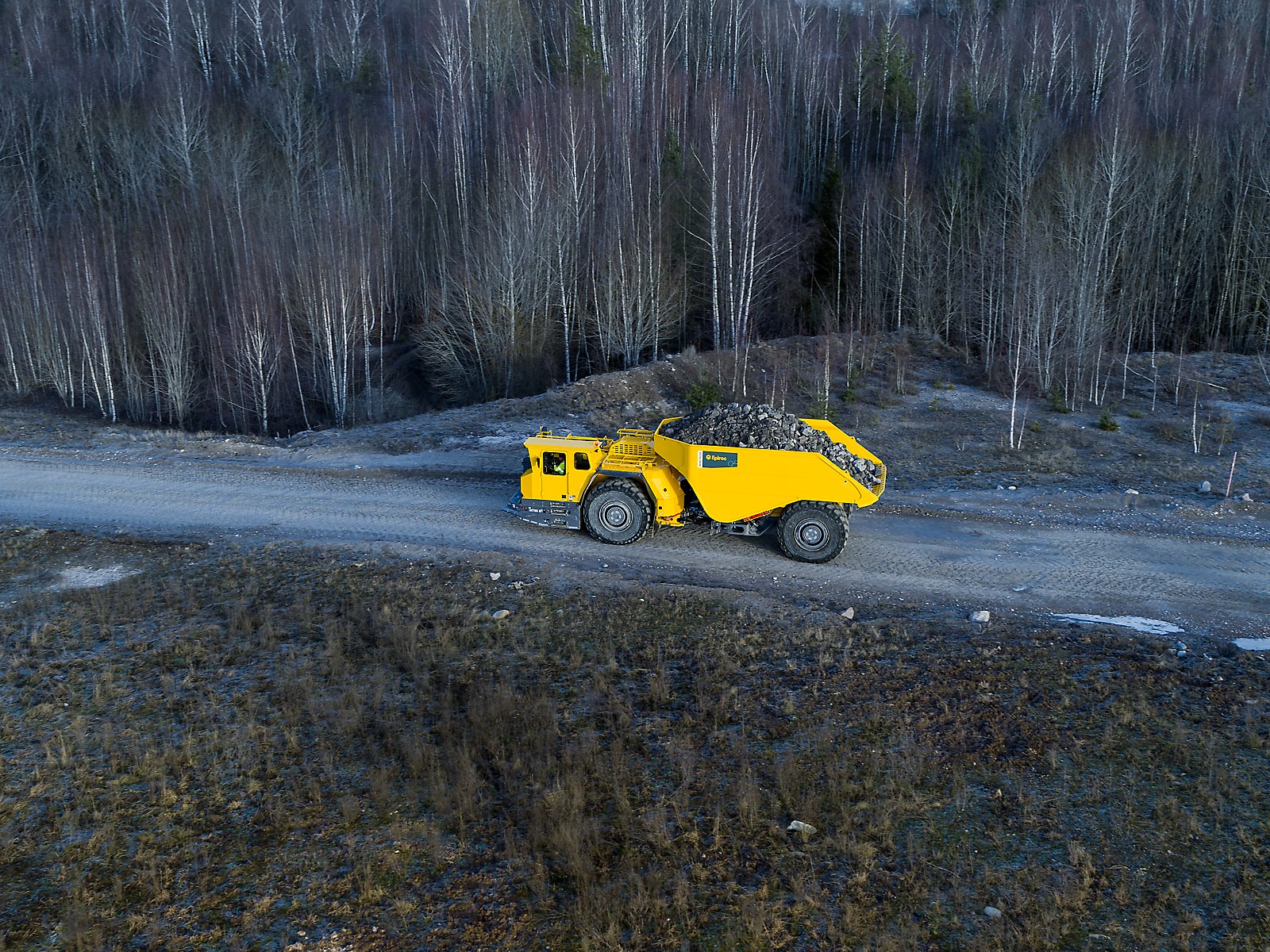 Dumper - 4