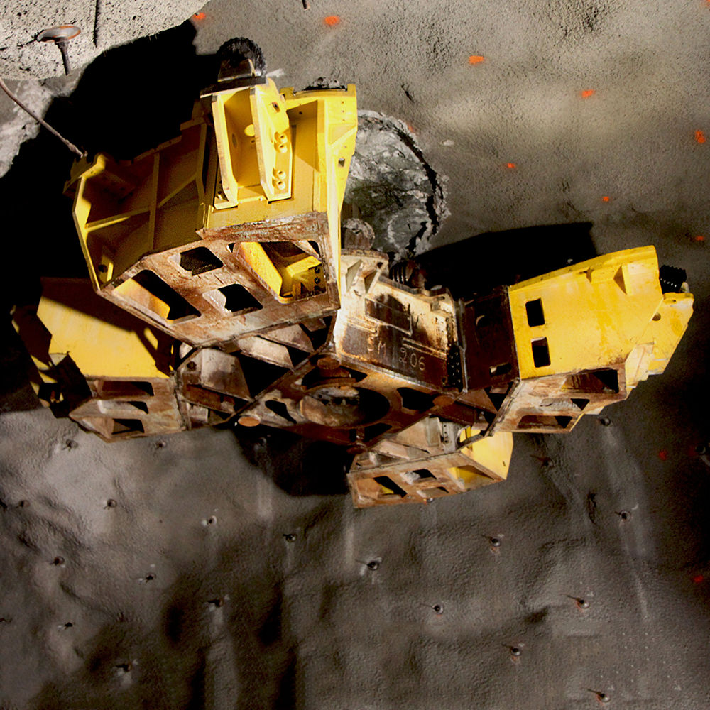 Utensili per perforazione in rimonta