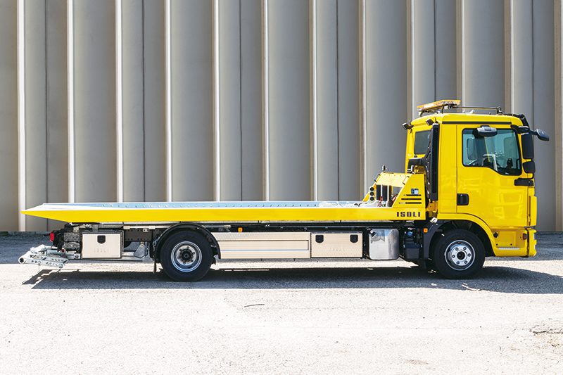 Isoli | Allestimenti per Camion di recupero, sistemi di soccorso, carri attrezzi - 7