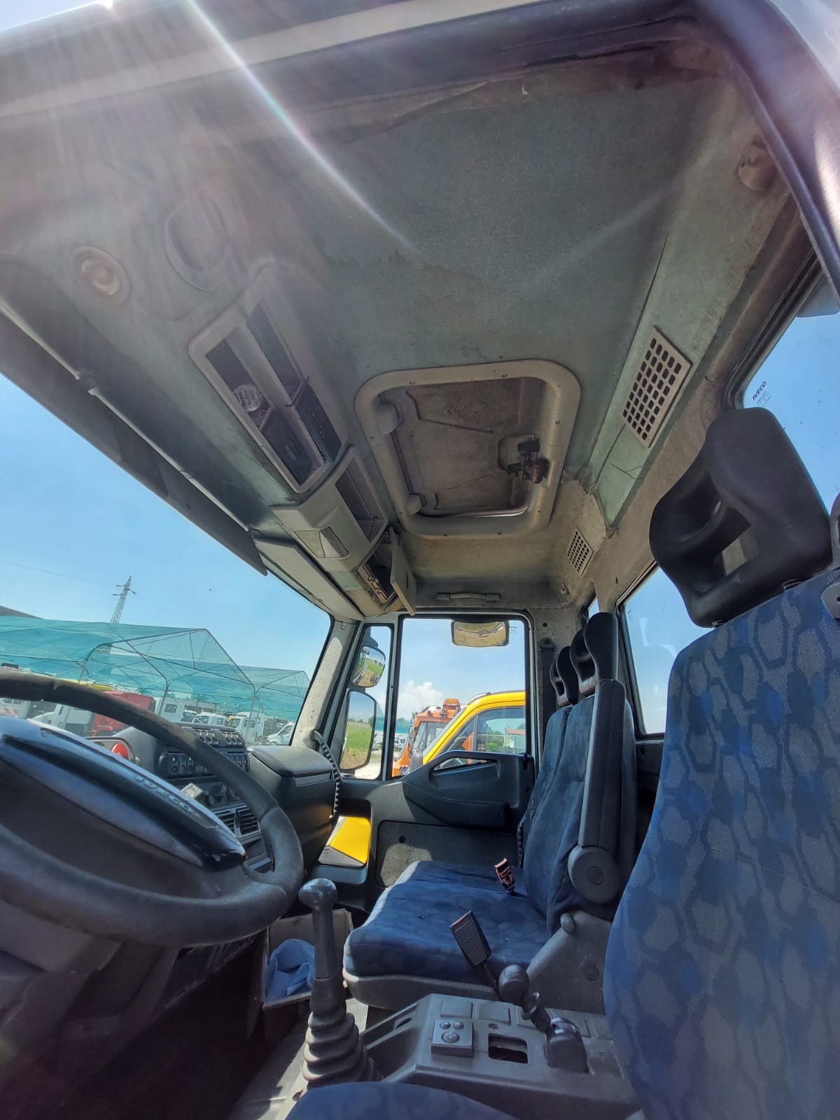 Carro attrezzi Iveco Eurocargo 75E usato - 5
