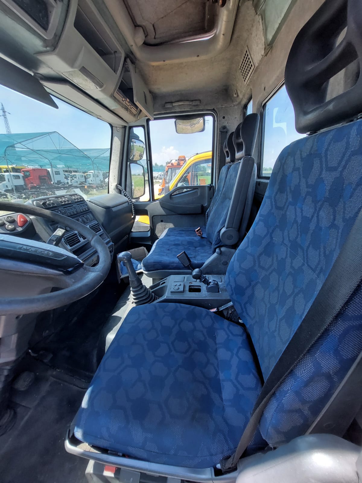 Carro attrezzi Iveco Eurocargo 75E usato - 6
