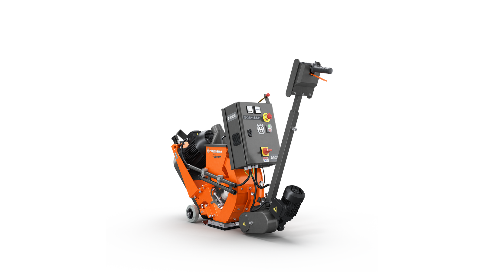 Husqvarna Blastrac 1-8DPS30 - 2