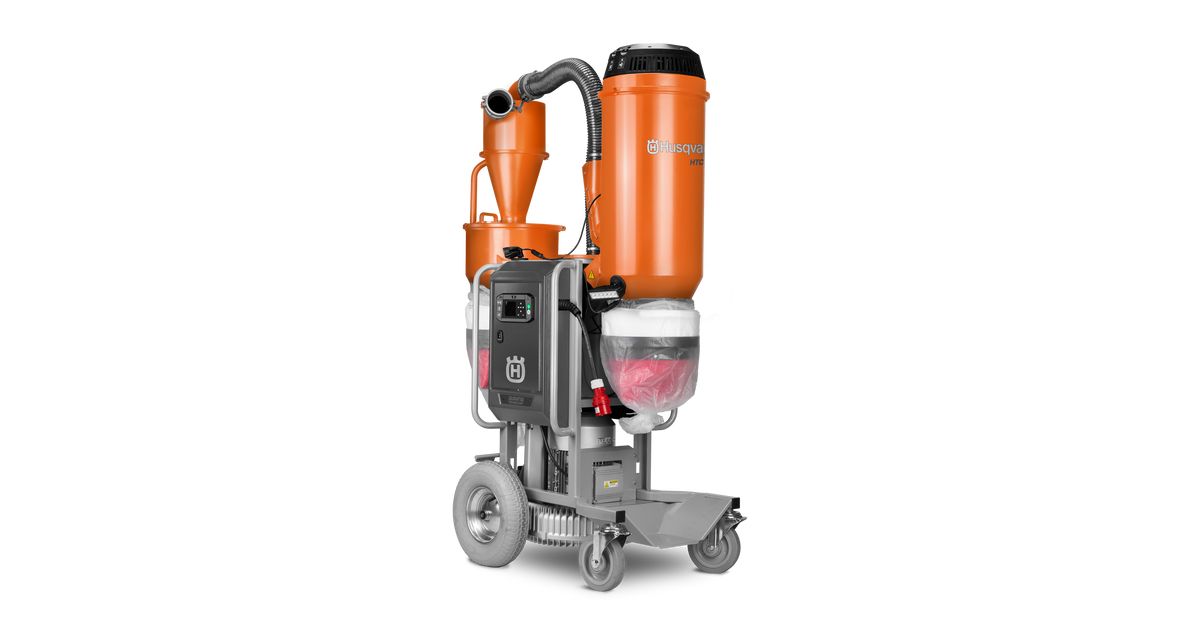 Husqvarna HTC D60
