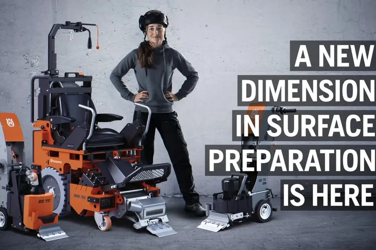 Husqvarna ELITE-SCRAPE™ Self-scoring blades - 4