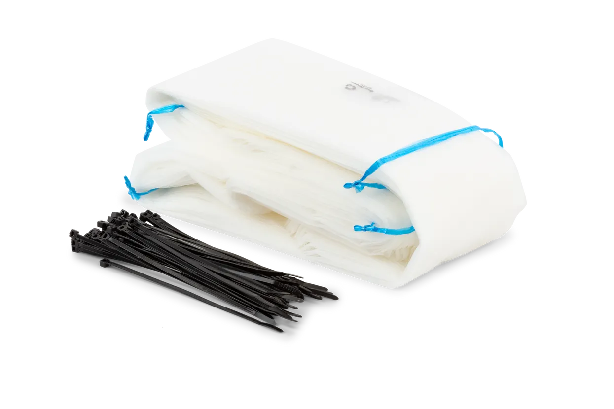 Sacco per polvere, Longopac® - 3