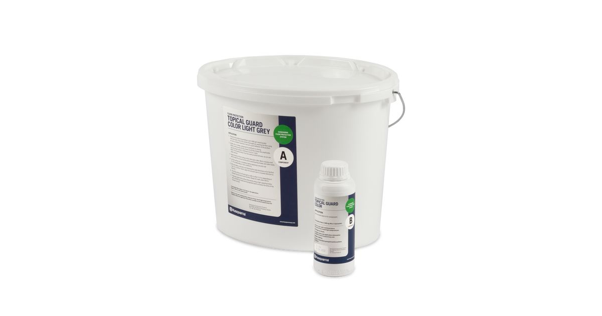 Husqvarna TOPICAL GUARD COLOR
