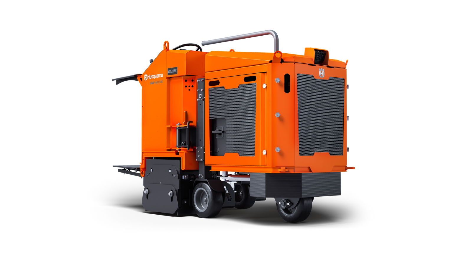Husqvarna BMP 4000RC - 2