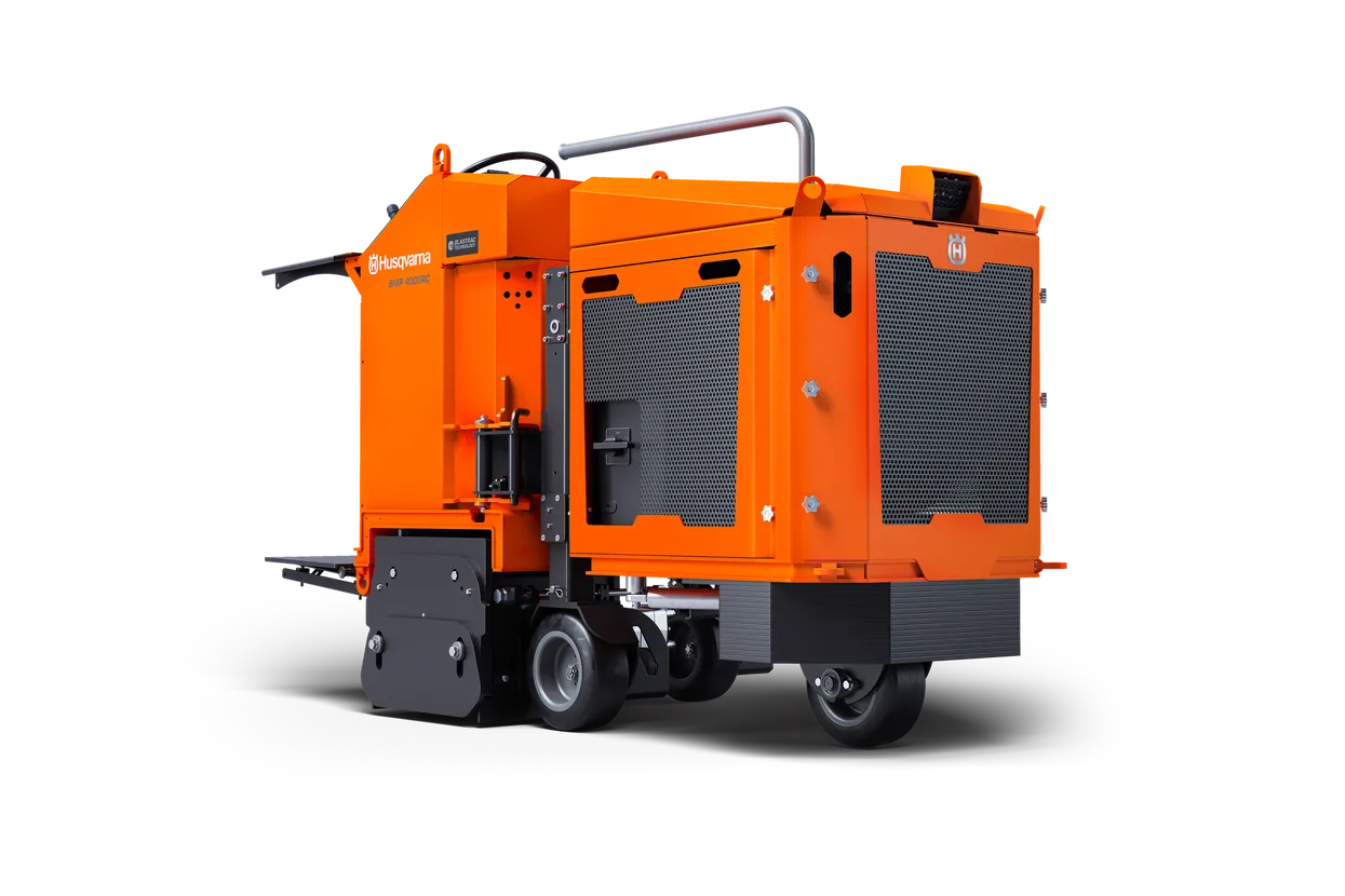 Husqvarna BMP 4000RC - 3
