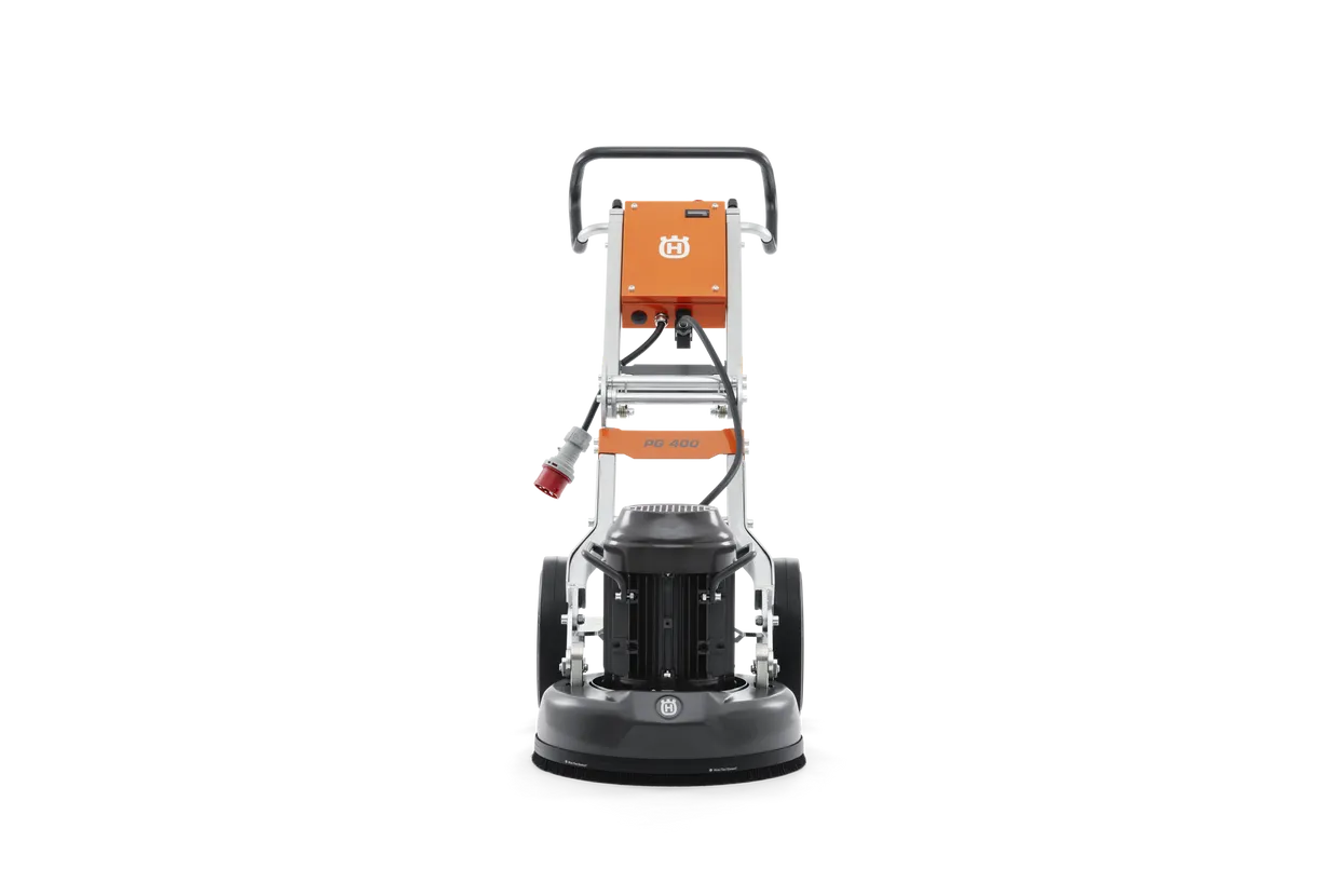 Husqvarna PG 400 - 4