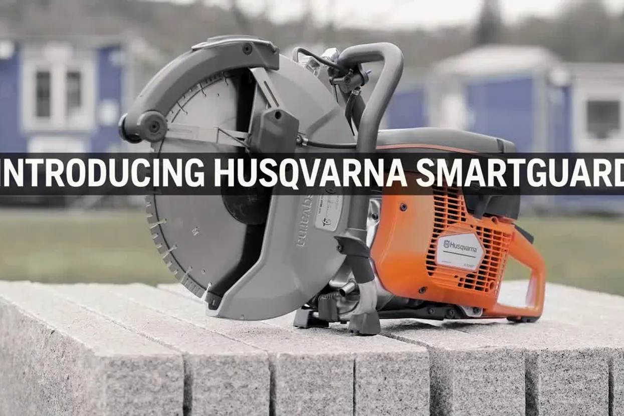 Husqvarna K 970 SmartGuard™ - 4