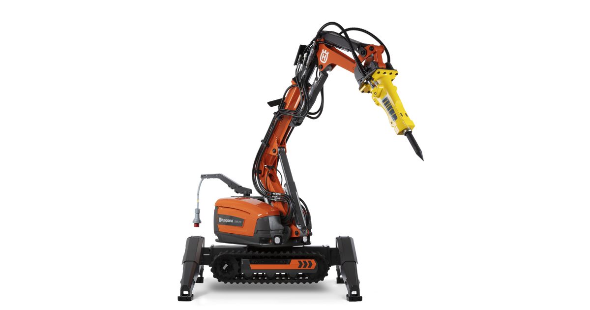 Husqvarna DXR 315