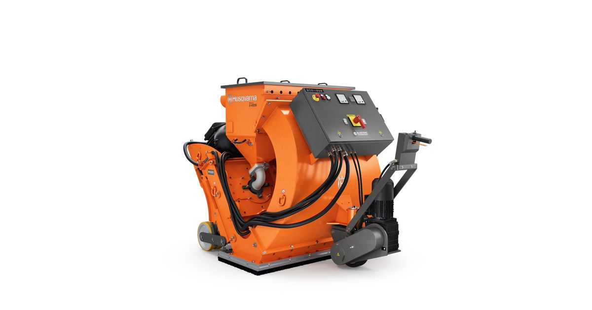 Husqvarna Blastrac 2-48DS