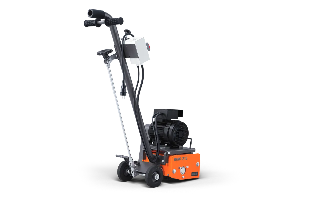 Husqvarna BMP 215 - 4