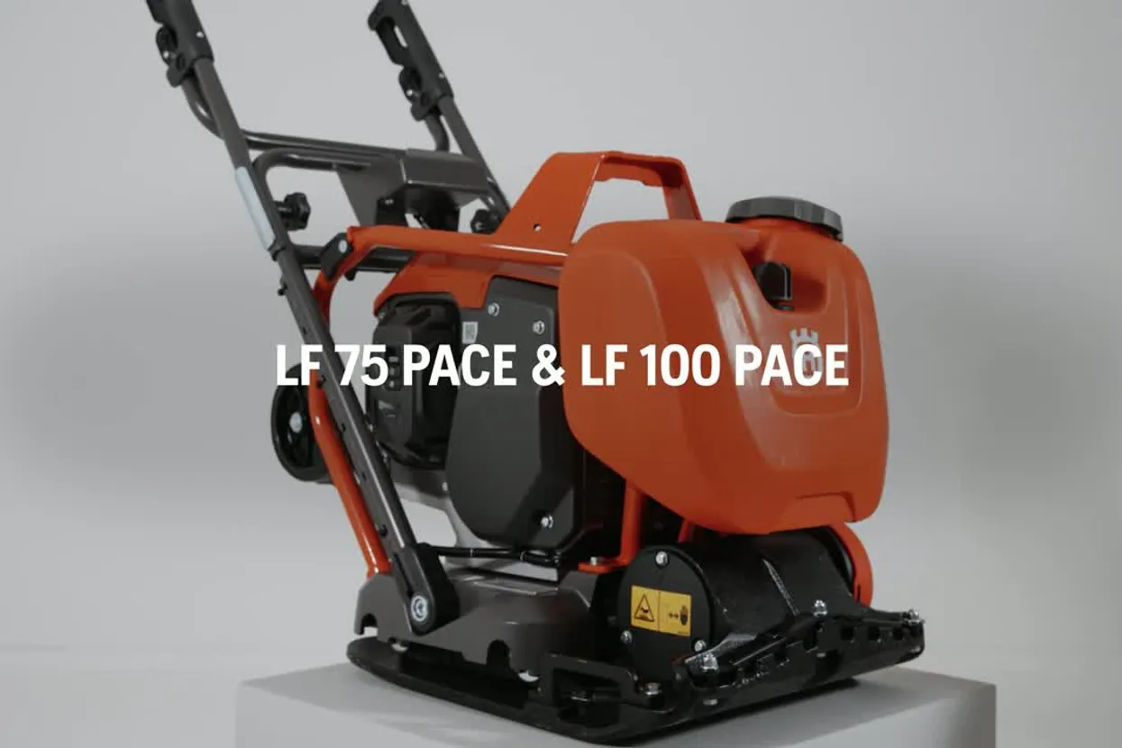 Husqvarna LF 100 PACE - 4