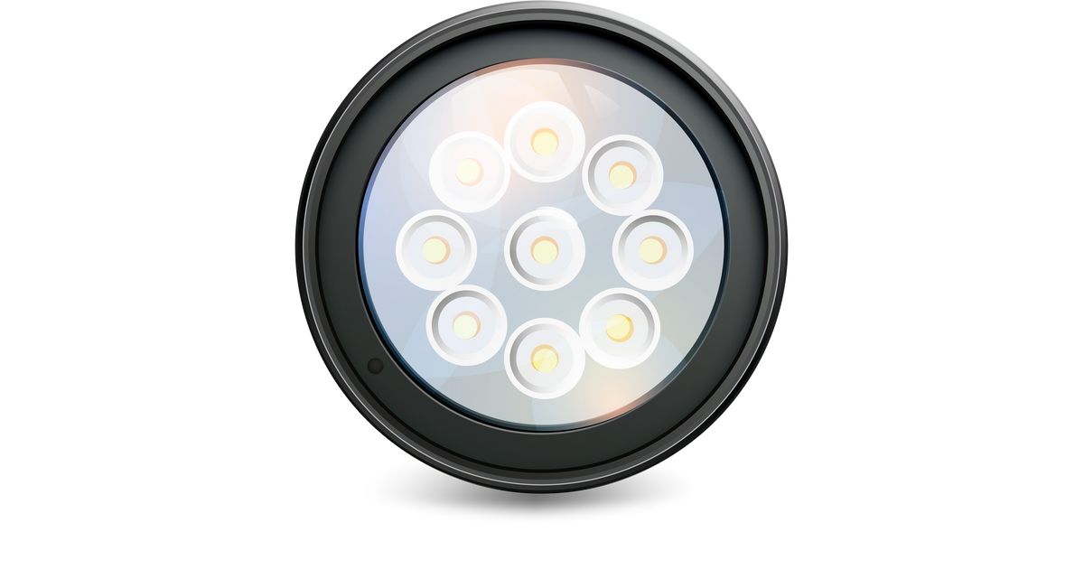 Set luci LED