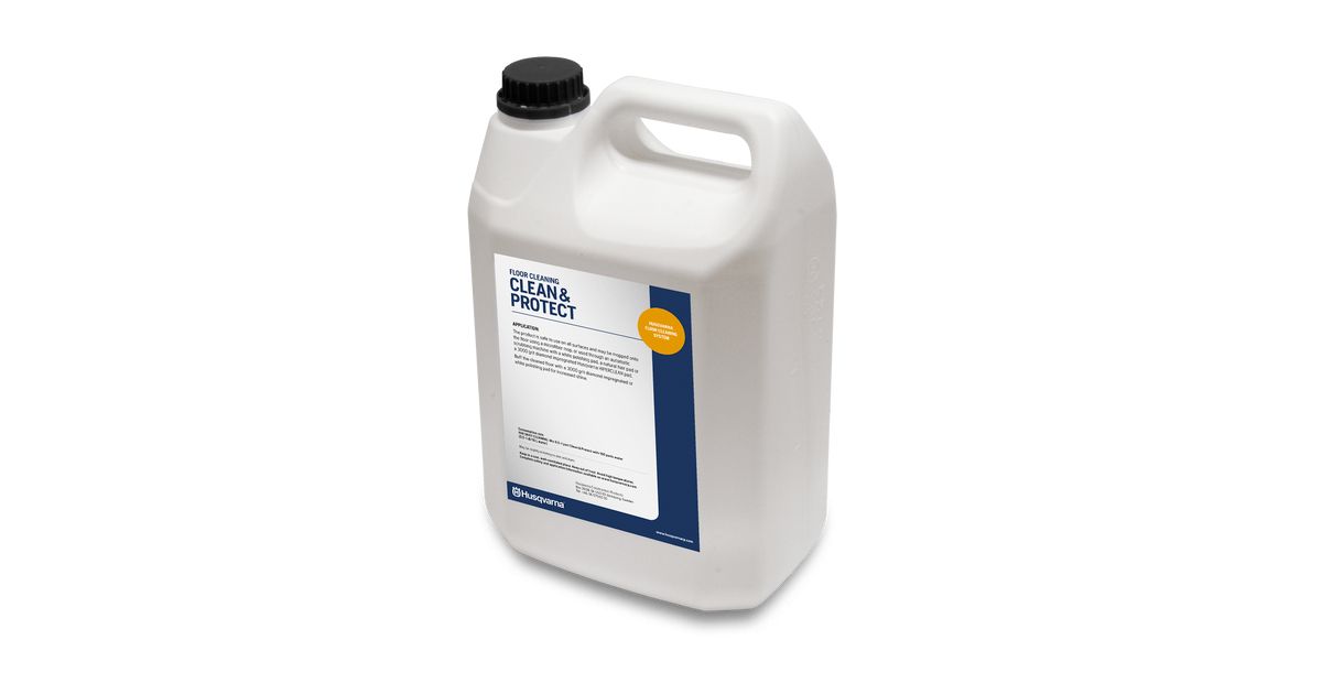Husqvarna CLEAN & PROTECT