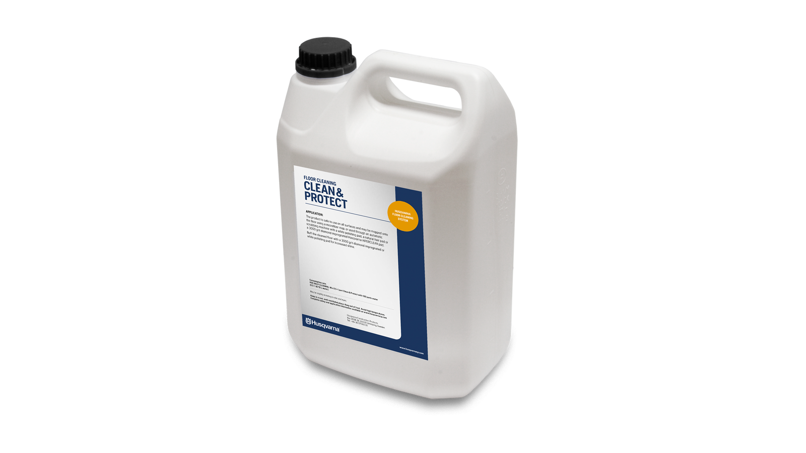 Husqvarna CLEAN & PROTECT - 2