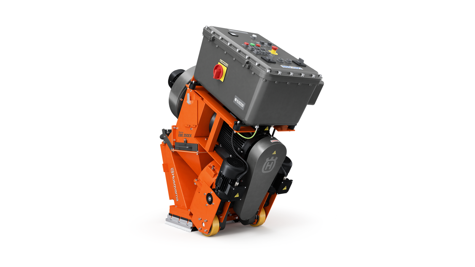 Husqvarna Blastrac EBE 350EX - 2