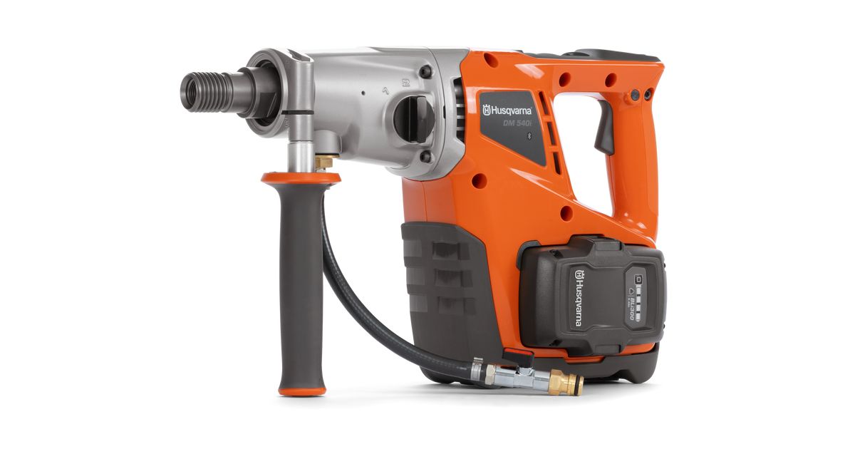 Husqvarna DM 540i
