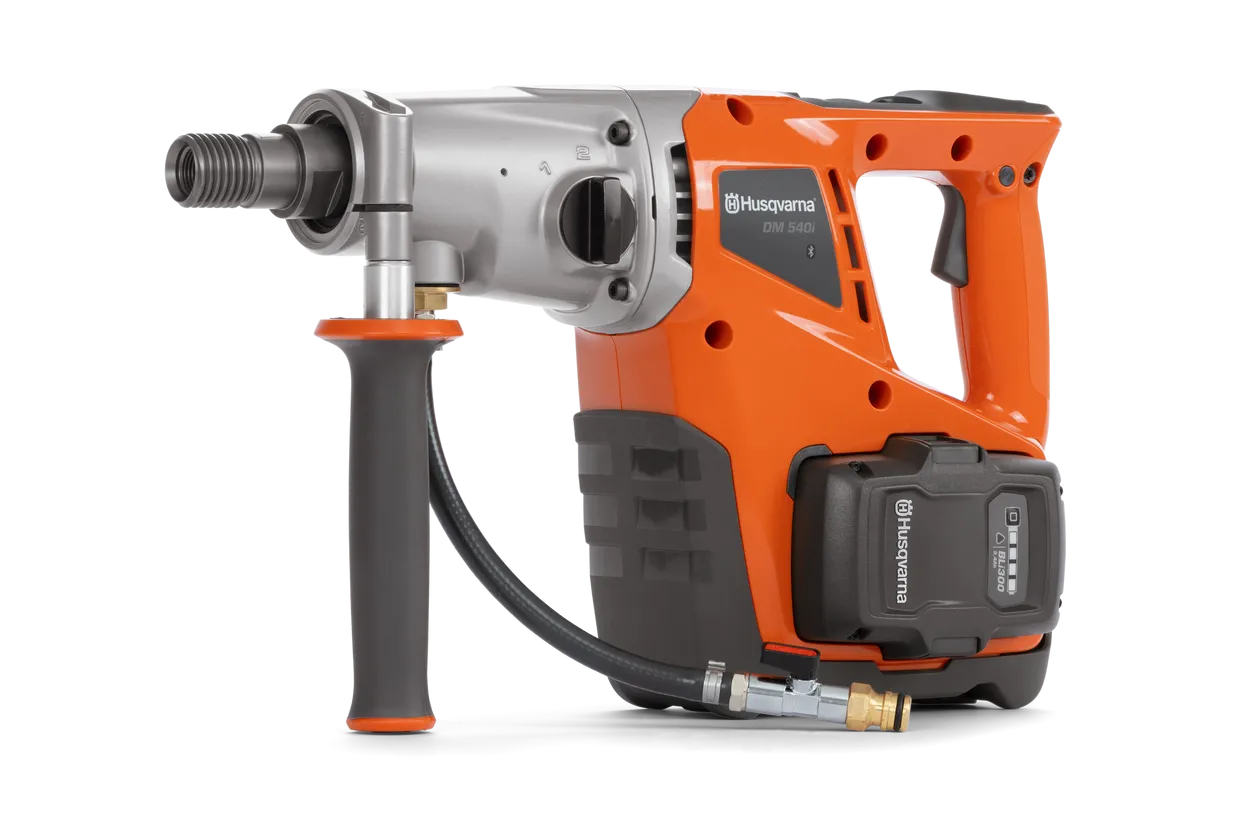 Husqvarna DM 540i - 3