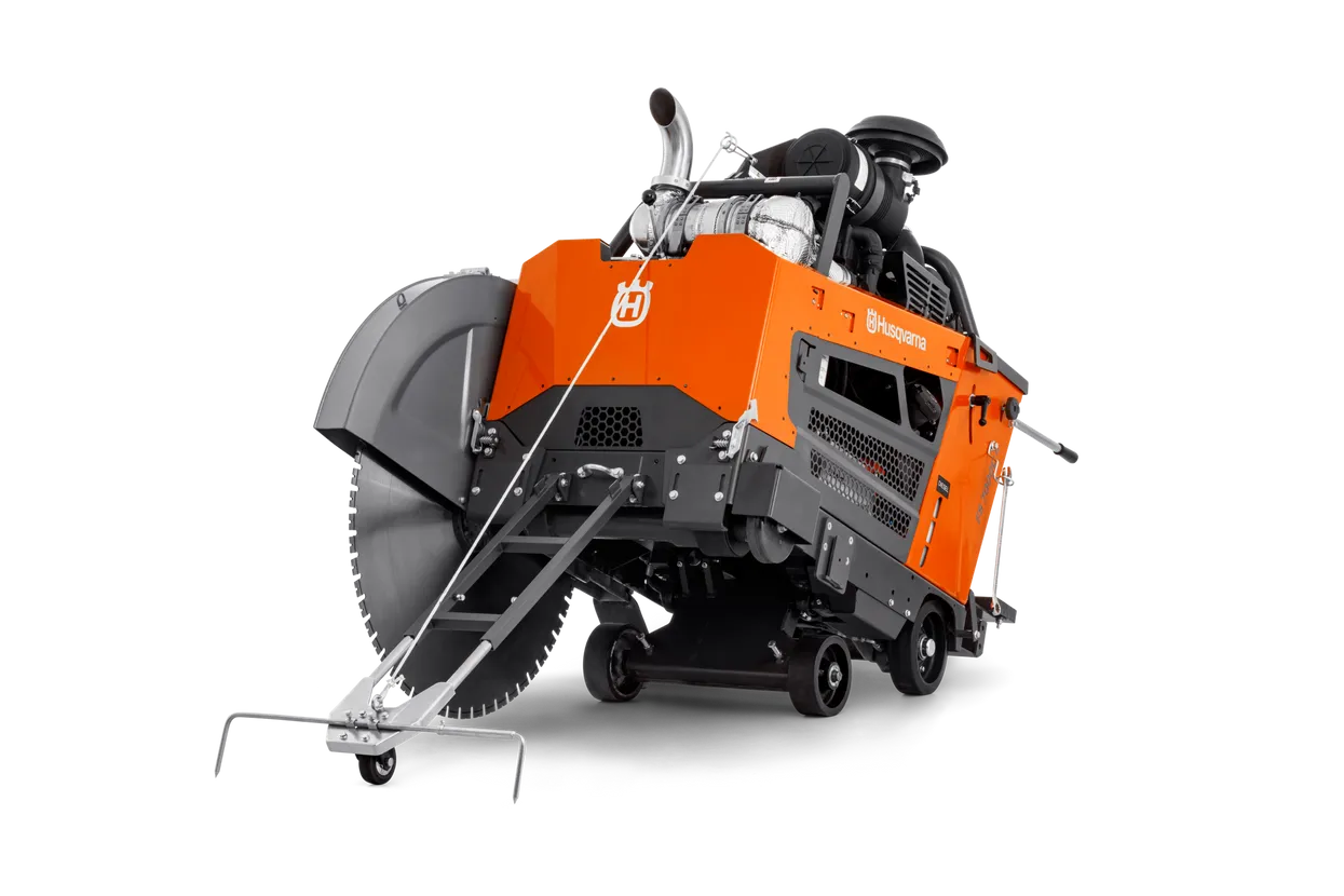 Husqvarna FS 7000 D - 4
