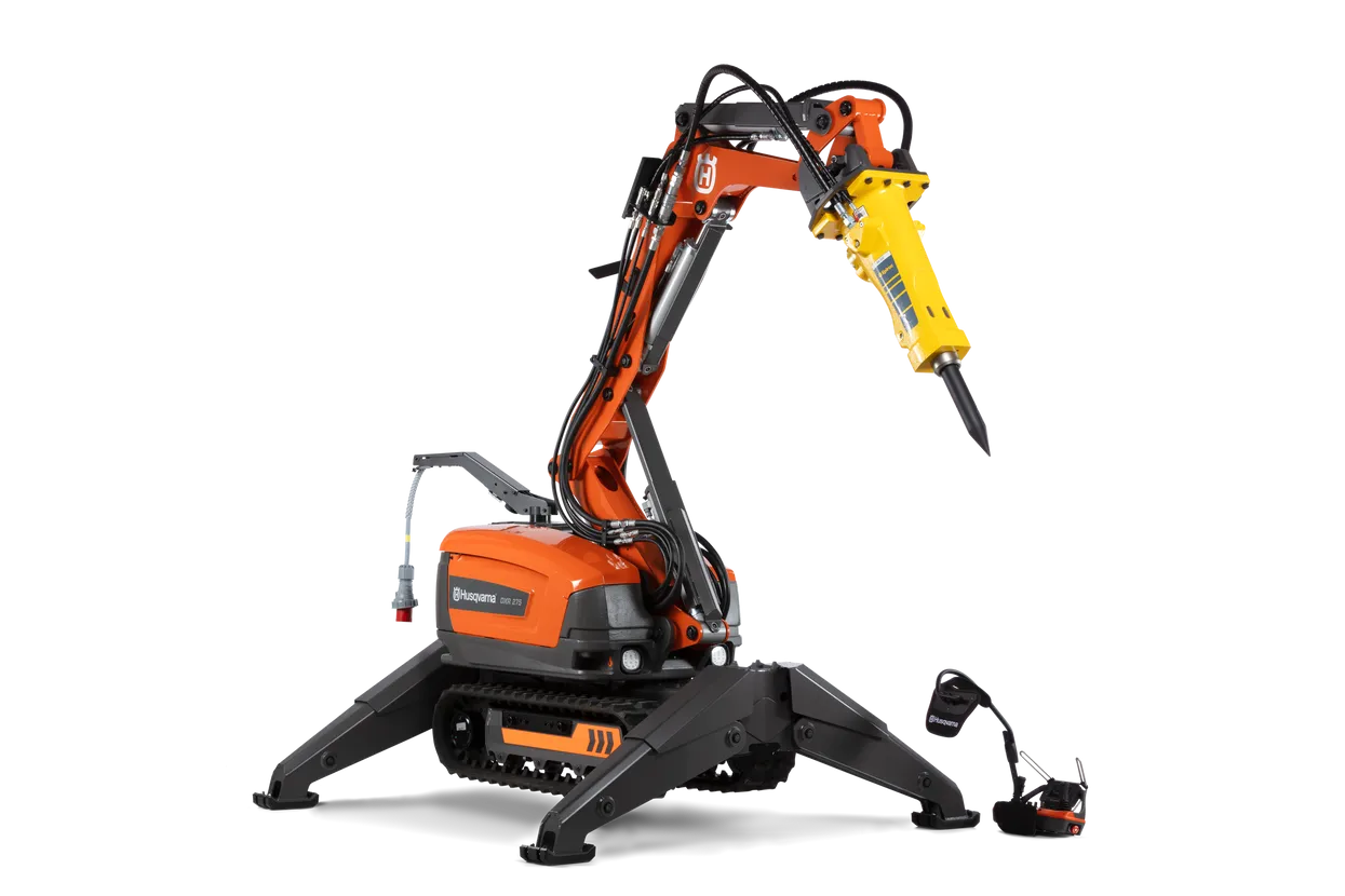 Husqvarna DXR 275 - 4