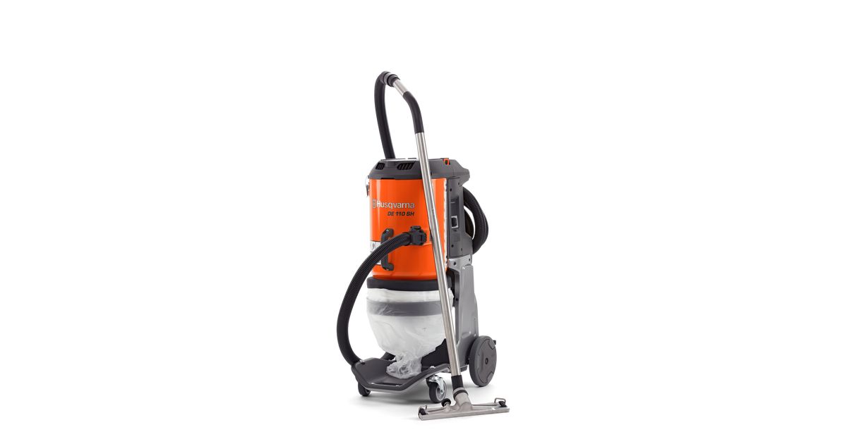 Husqvarna DE 110 SH